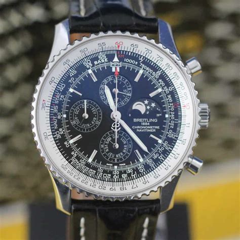 breitling bentley moonphase|Breitling moonphase navitimer.